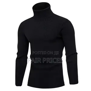 Men's Sweater Pull Necks