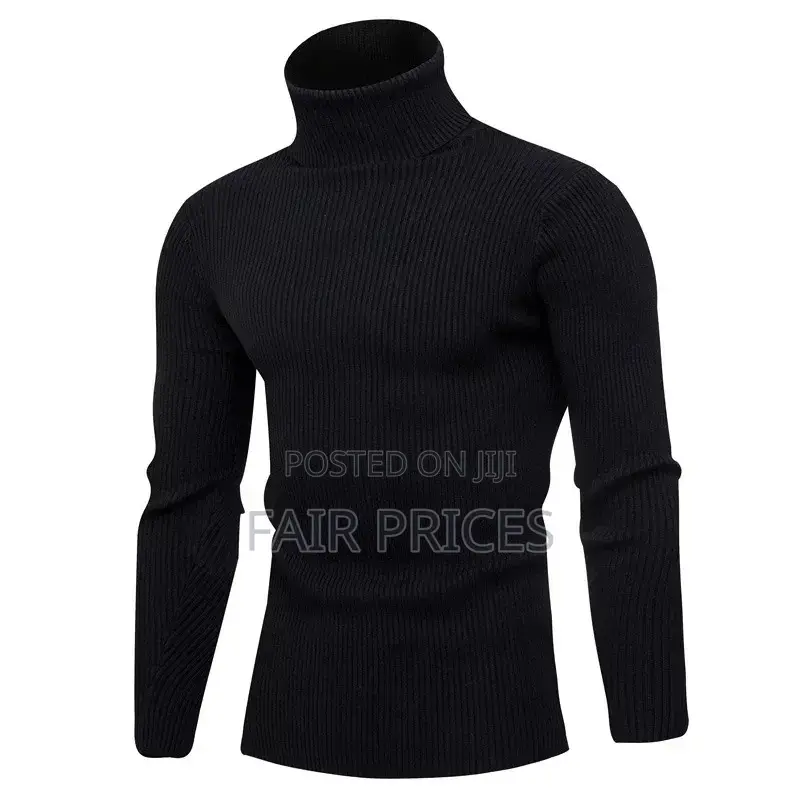 Men's Sweater Pull Necks