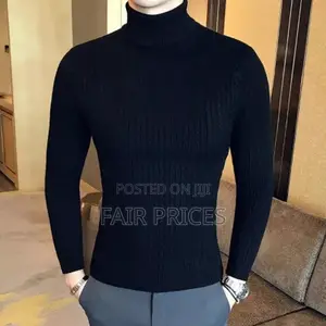 Men's Sweater Pull Necks