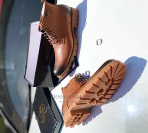 Men’S Super Classic Light Brown Fendi Boots