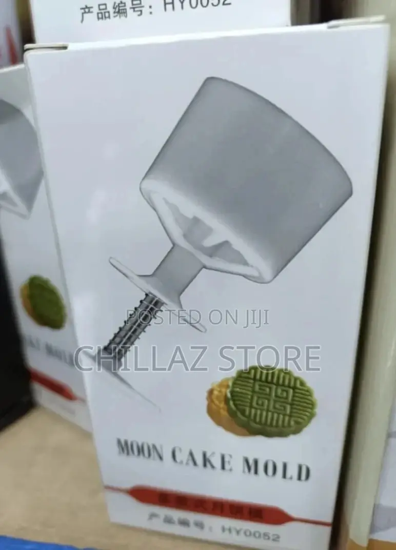 Good Moon Cake Mold