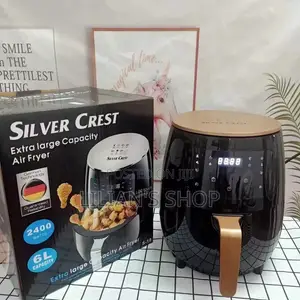 Silver Crest Air Fryer
