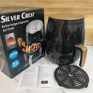 Silver Crest Air Fryer