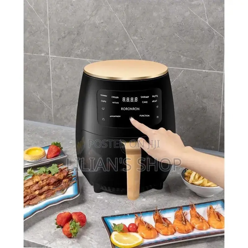 Silver Crest Air Fryer