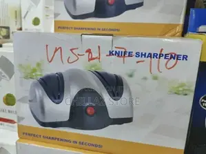 Knife Sharpener