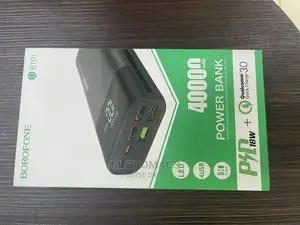 BOROFONE Heavy Duty Laptop Powerbank