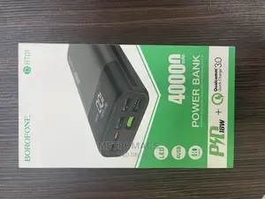 BOROFONE Heavy Duty Laptop Powerbank
