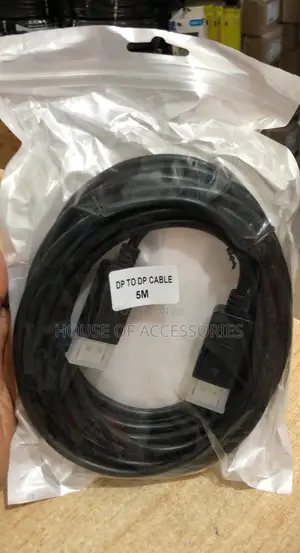 Dp to Dp 5m