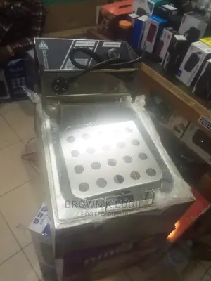 Nima Commercial Deep Fryer 6litres