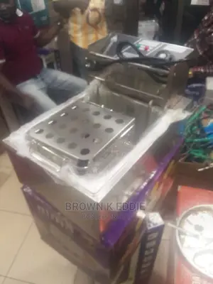 Nima Commercial Deep Fryer 6litres