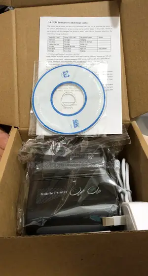 Portable Bluetooth Thermal Xprinters