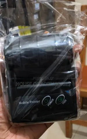 Portable Bluetooth Thermal Xprinters