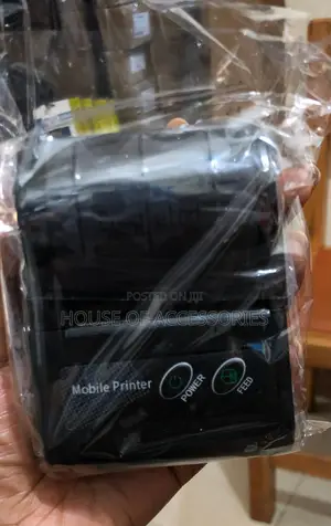 Portable Bluetooth Thermal Xprinters
