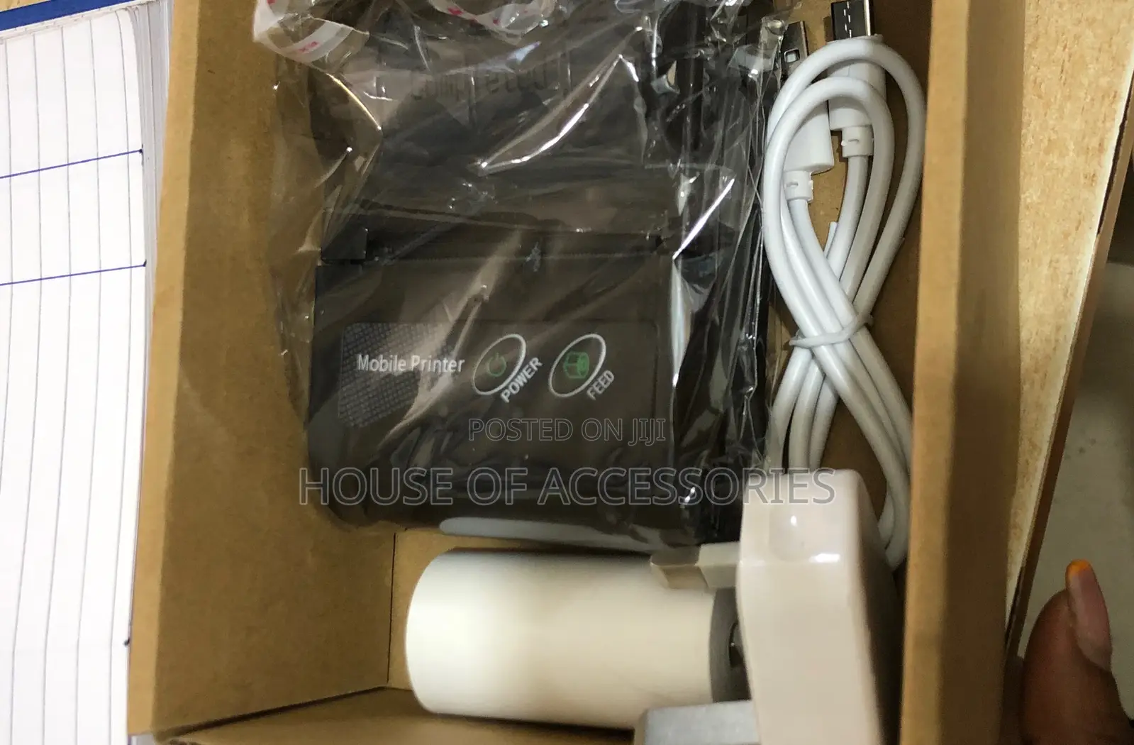 Portable Bluetooth Thermal Xprinters