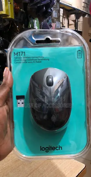 Logitech M171 Mouse