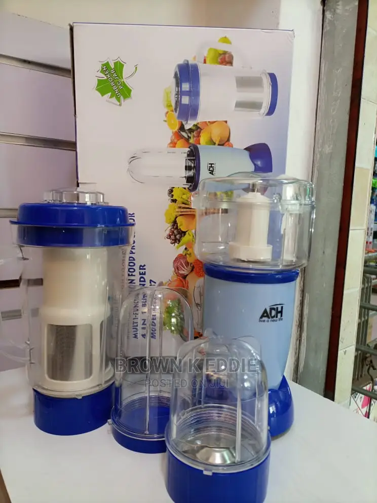 ADH Food Processor