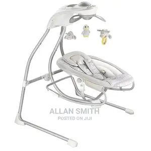 Baby Electric Swing