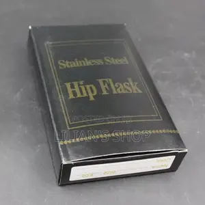 Stainless Steel Hip Flask