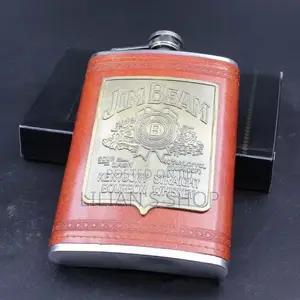 Stainless Steel Hip Flask