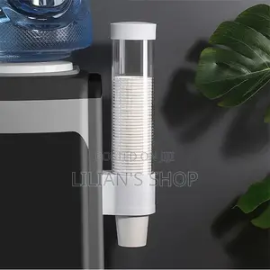 Disposable Cup Holder