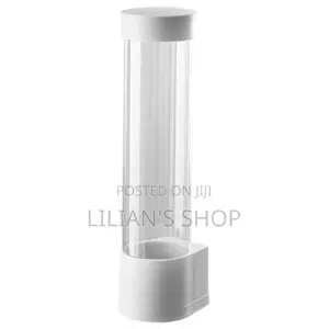 Disposable Cup Holder