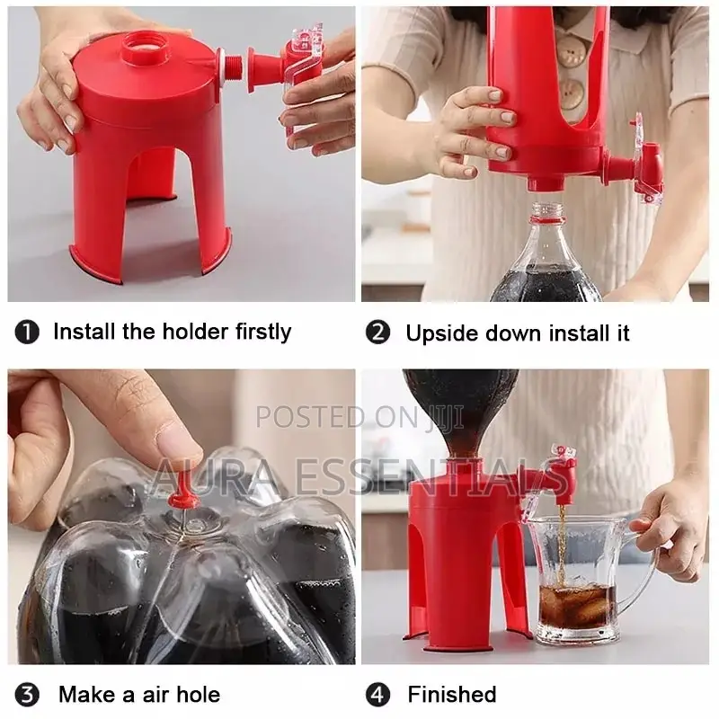 Soda Dispenser