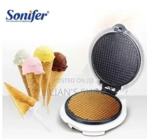 Sonifer Ice Cone Maker