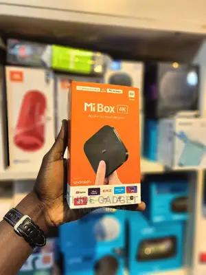 Photo - Original Xiaomi Mi Box Android TV