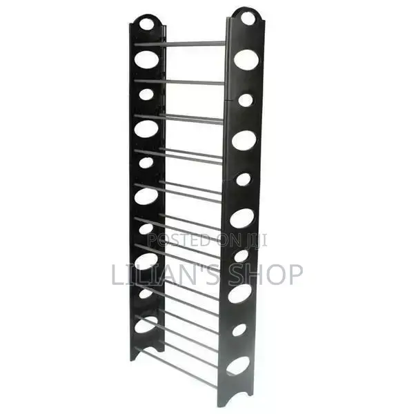 10 Layer Shoe Rack