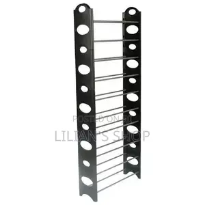 10 Layer Shoe Rack