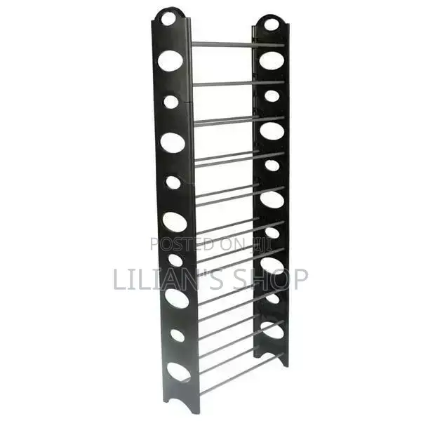 10 Layer Shoe Rack