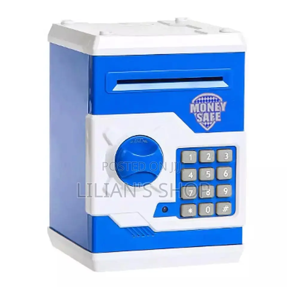 Kids ATM Bank
