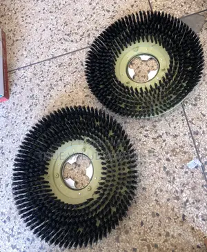 Floor Scrubber Hard Brushes