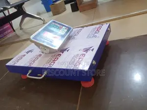 Floor Platform Scale Used in Market Stores