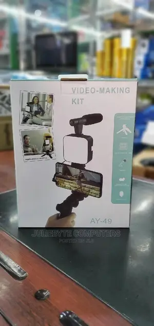 Video Making Kit