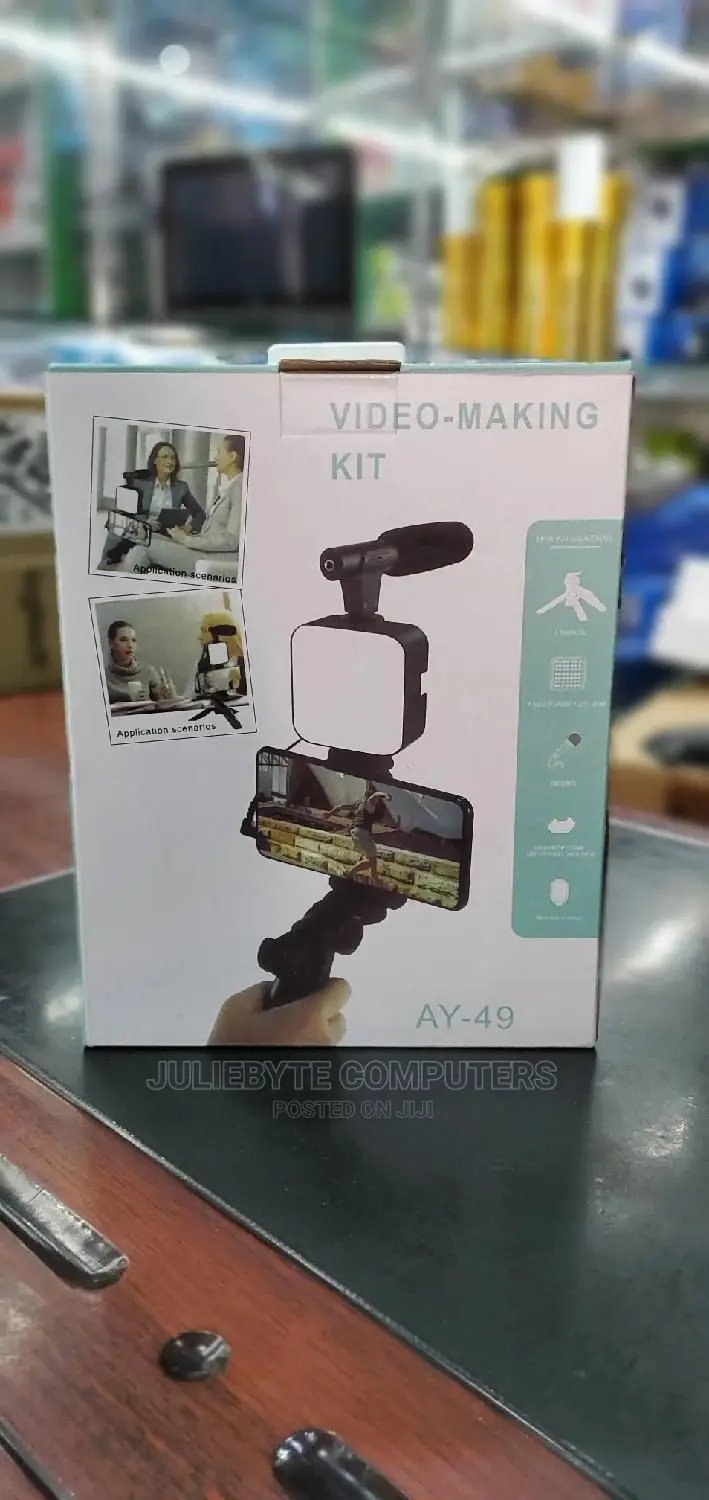 Video Making Kit