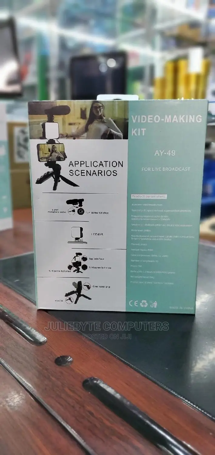 Video Making Kit