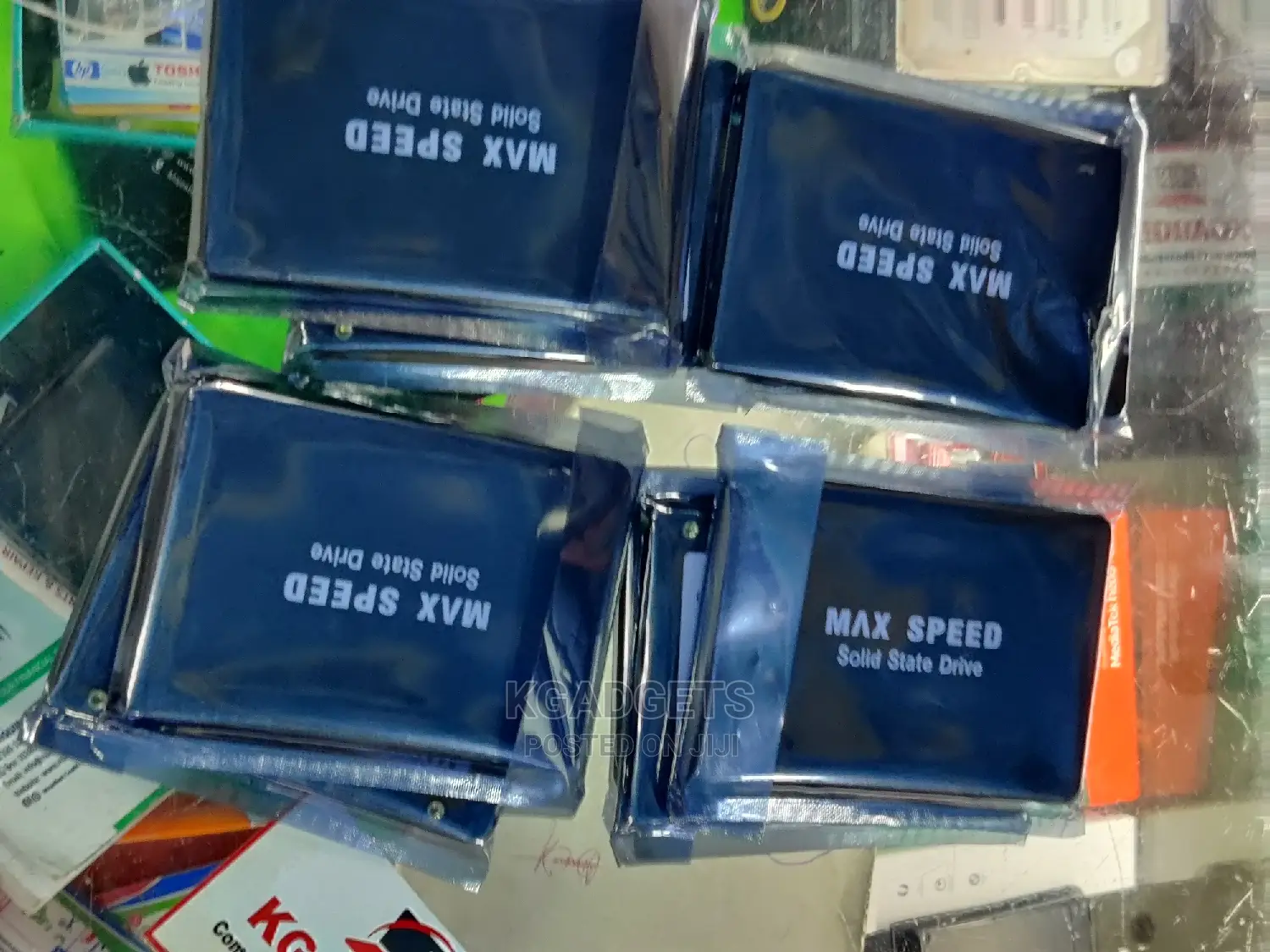 256 Solid State Drive