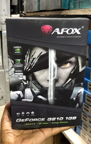 Afox 1GB Graphics Card