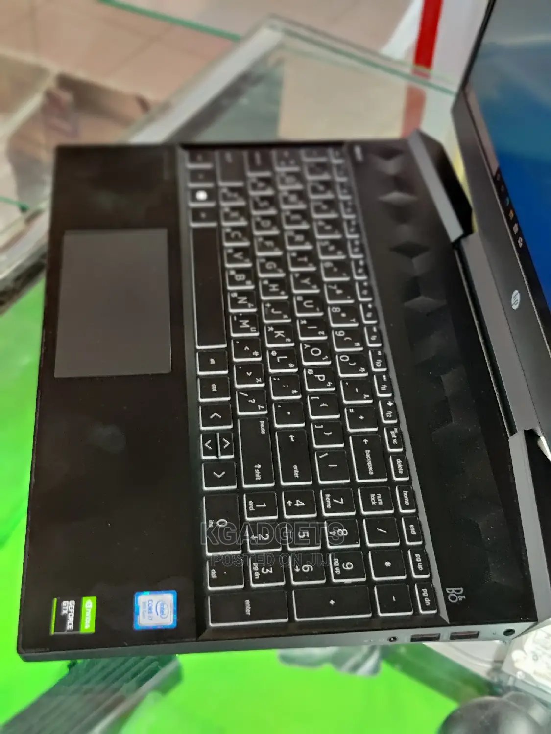 Laptop HP Pavilion Gaming 15 2019 16GB Intel Core i5 SSD 256GB