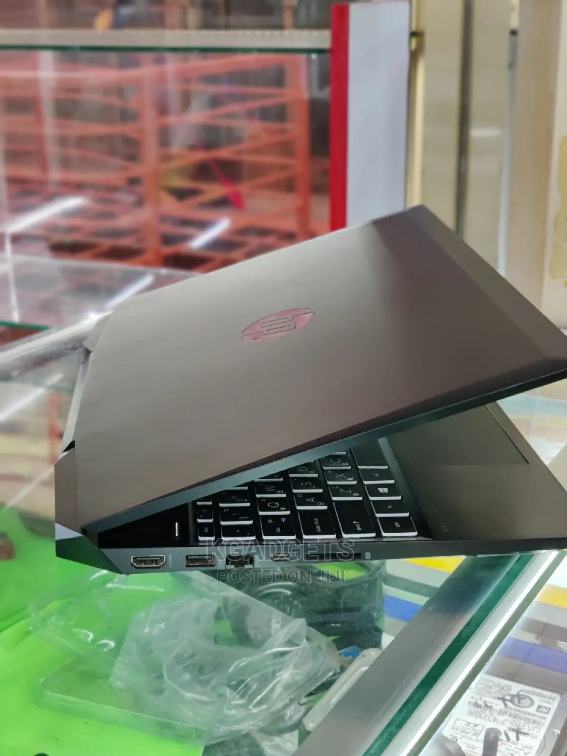 Laptop HP Pavilion Gaming 15 2019 16GB Intel Core i5 SSD 256GB