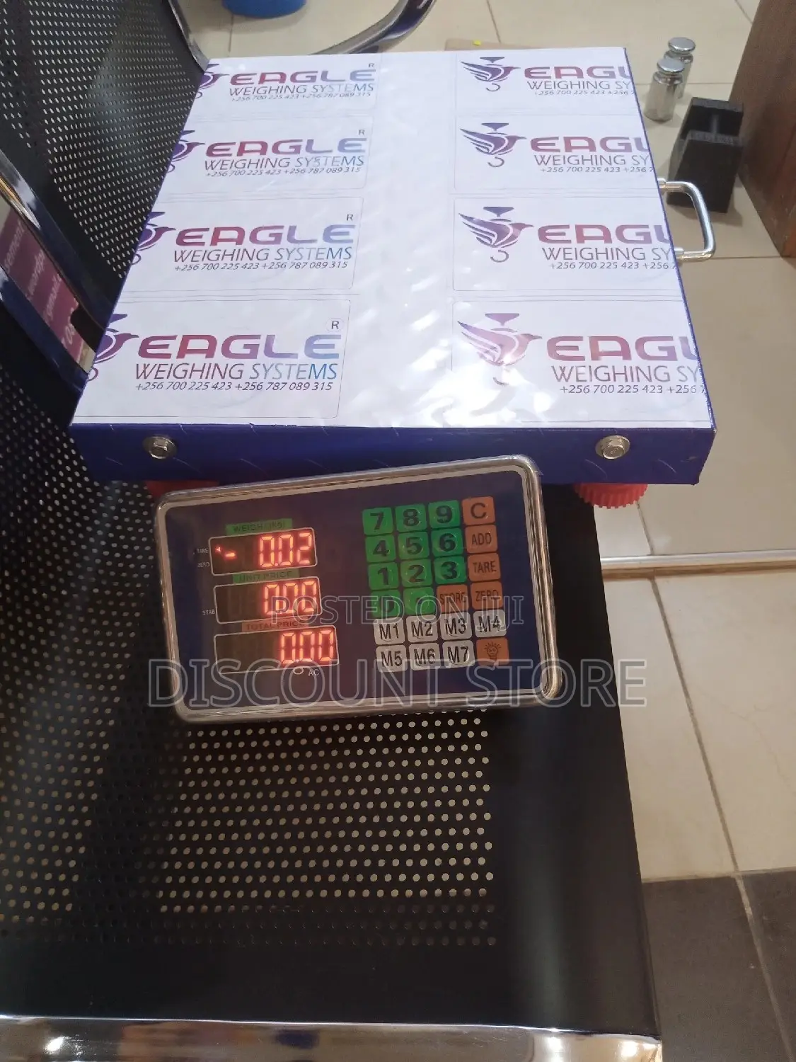 Low Price Wifi Electronic Scale