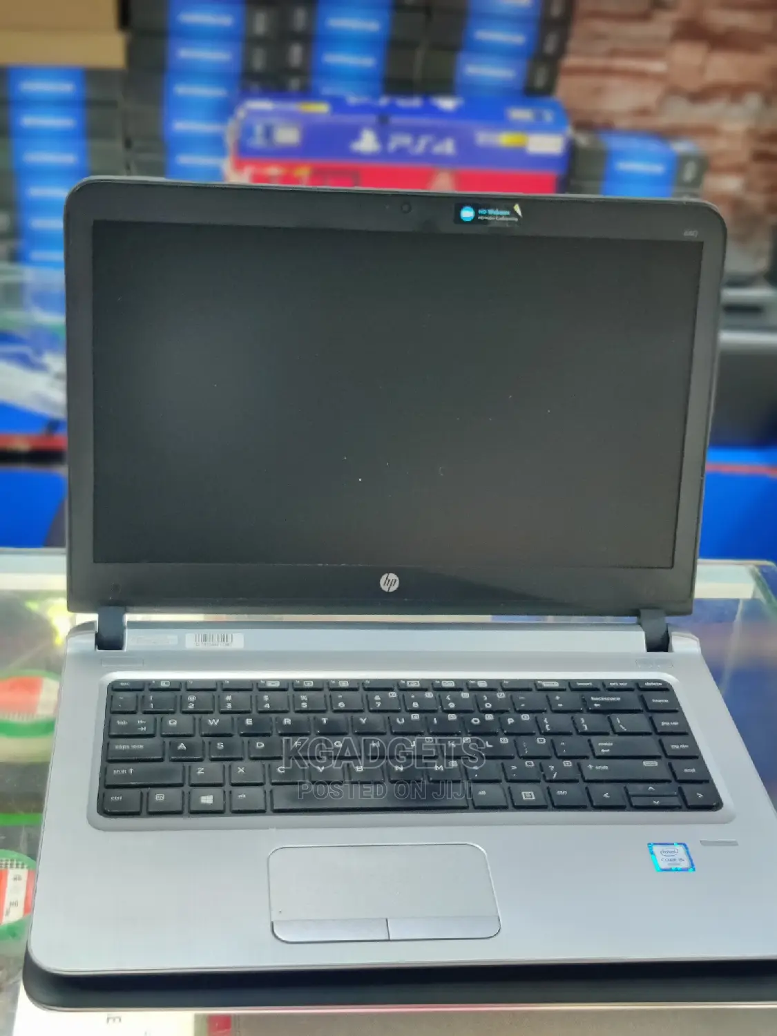 Laptop HP ProBook 440 G3 8GB Intel Core I5 SSD 256GB