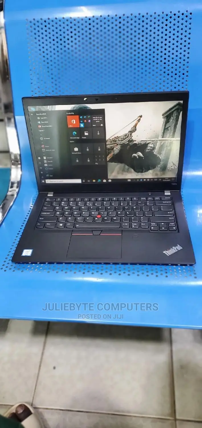 Laptop Lenovo ThinkPad T480s 8GB Intel Core I5 SSD 512GB