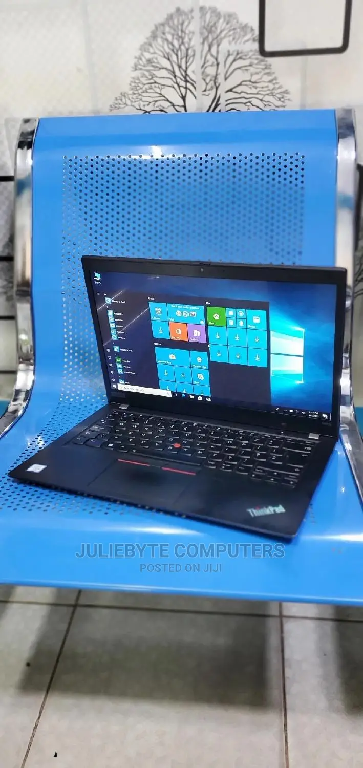 Laptop Lenovo ThinkPad T480s 8GB Intel Core I5 SSD 256GB