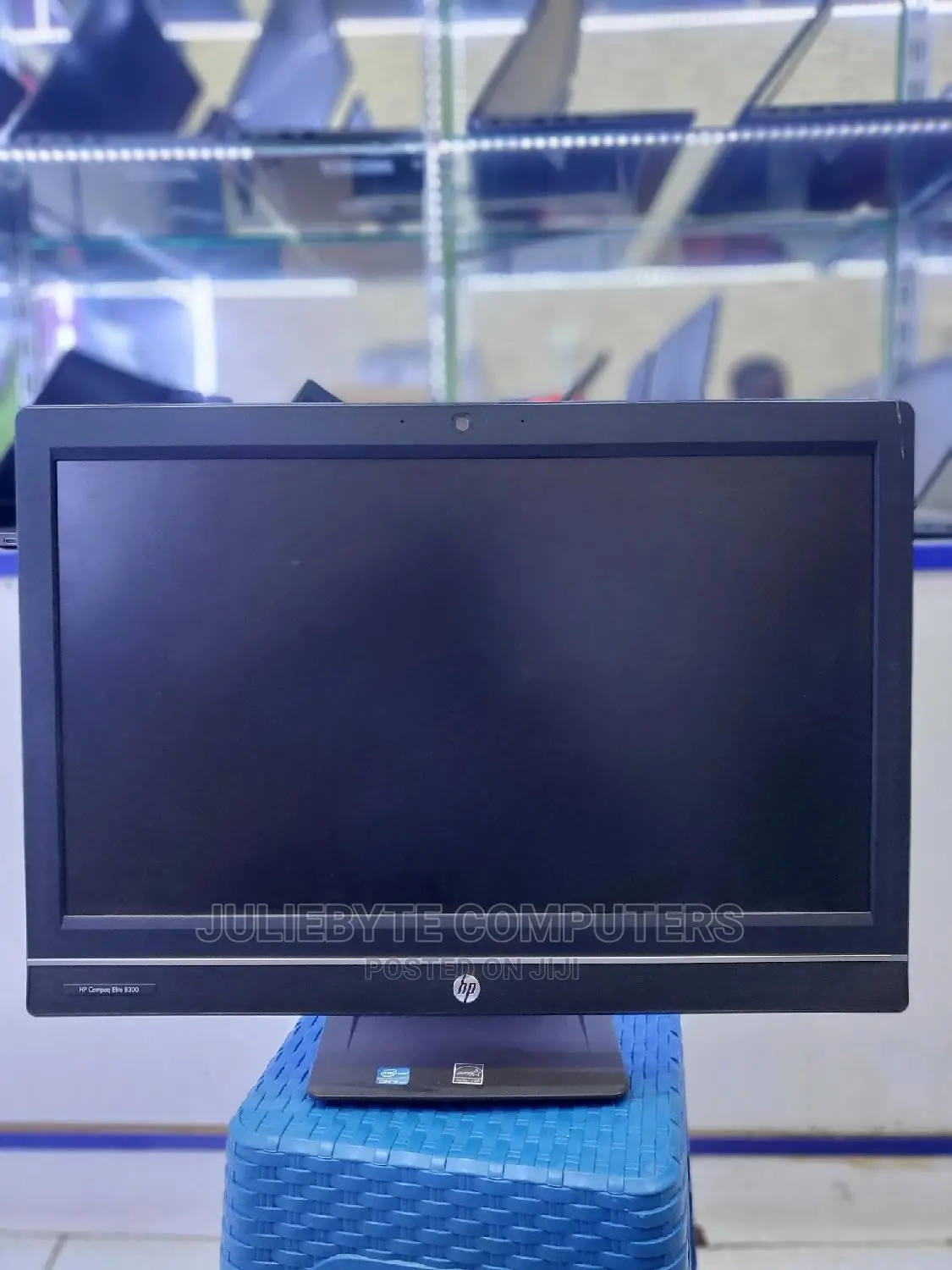 Desktop Computer HP EliteDesk 800 4GB Intel Core I5 SSD 500GB
