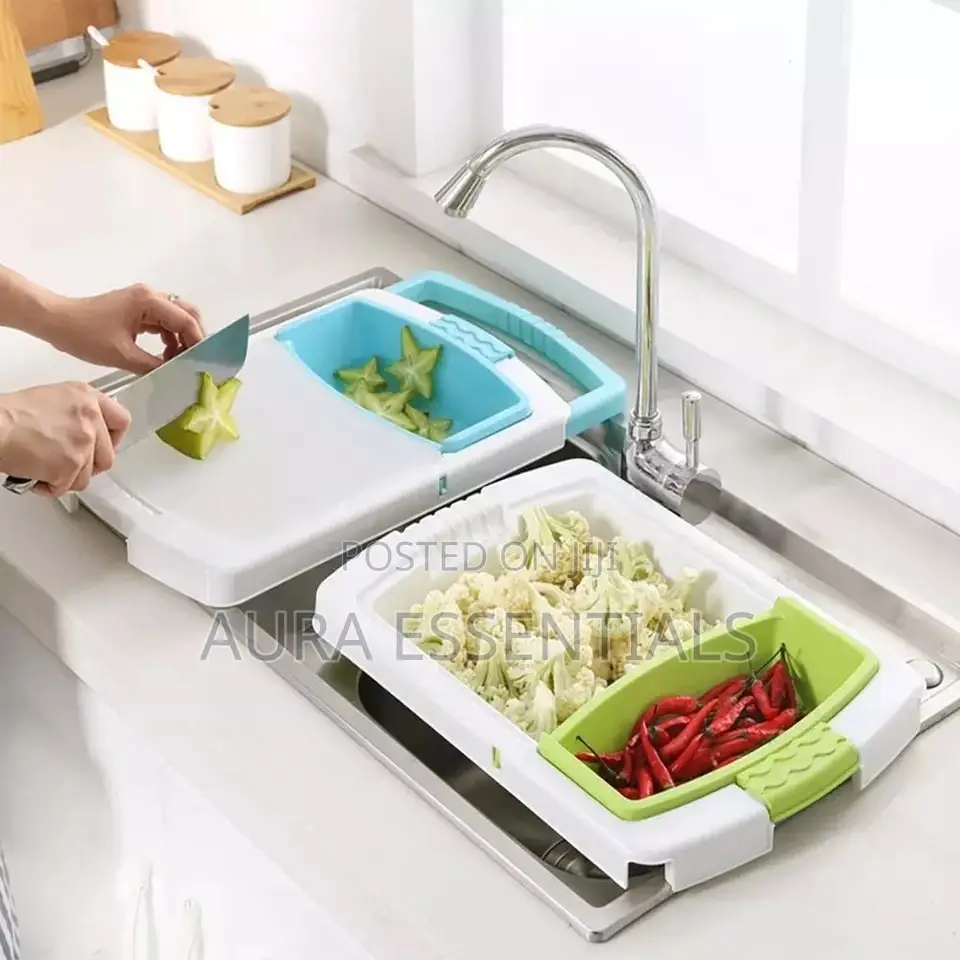 Multifunctional Chopping Board Slicer