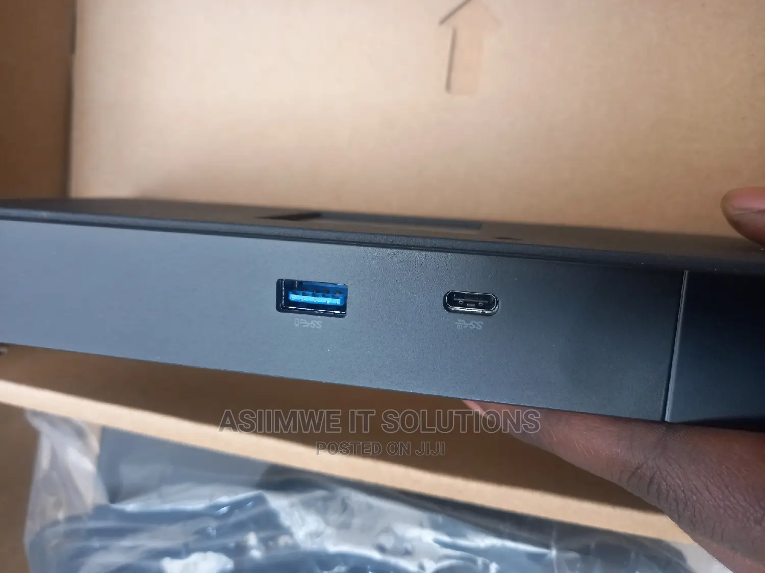 Dell Thunderbolt Docking Station