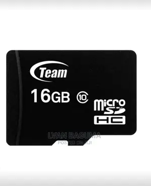 Original 16 GB Memory Card - Available In Best Brands.