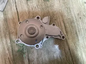 Photo - Water Pump Premio Spacio G Touring 5A 4A 7A Fe Lwt